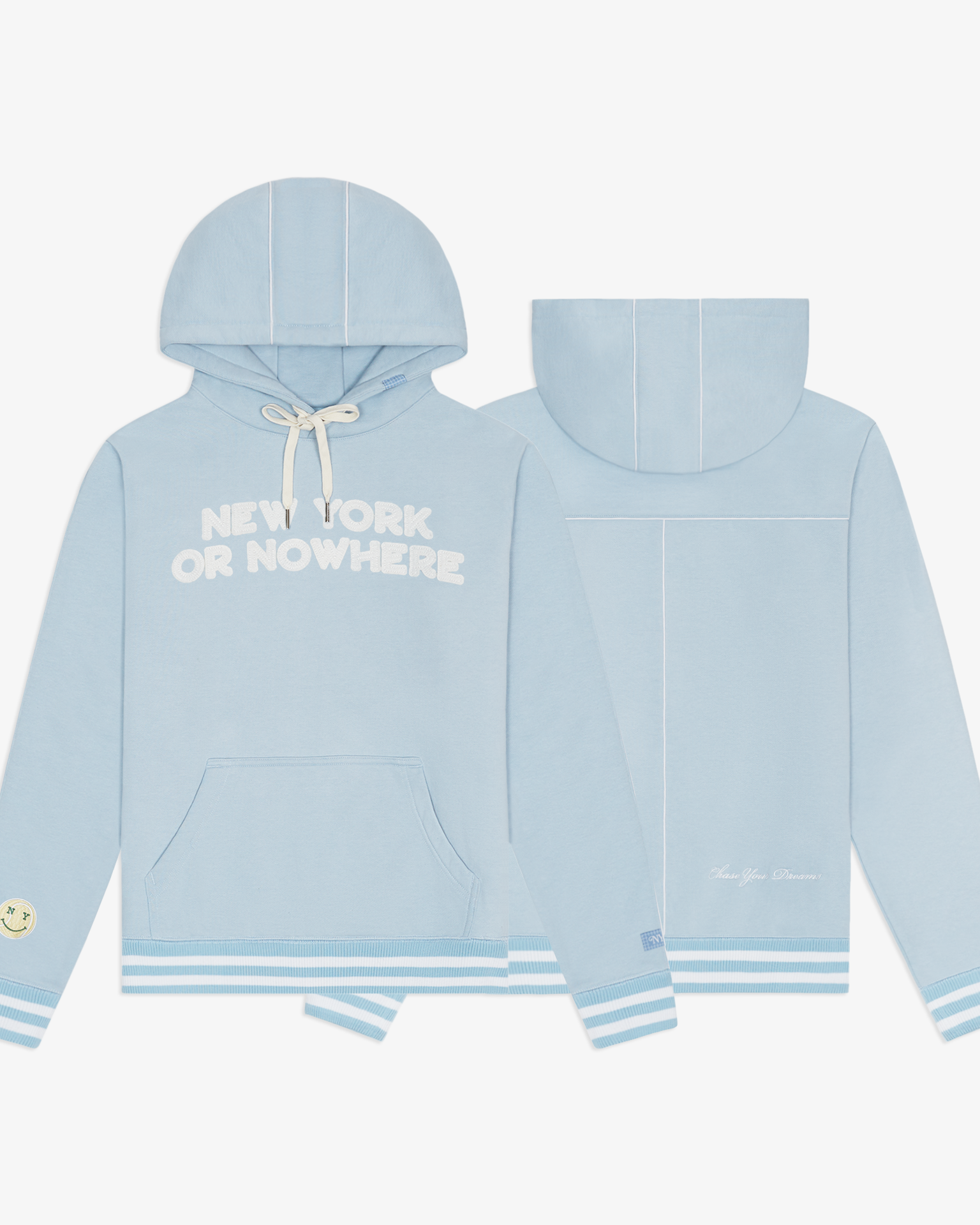 Baseline Hoodie - New York or Nowhere®
