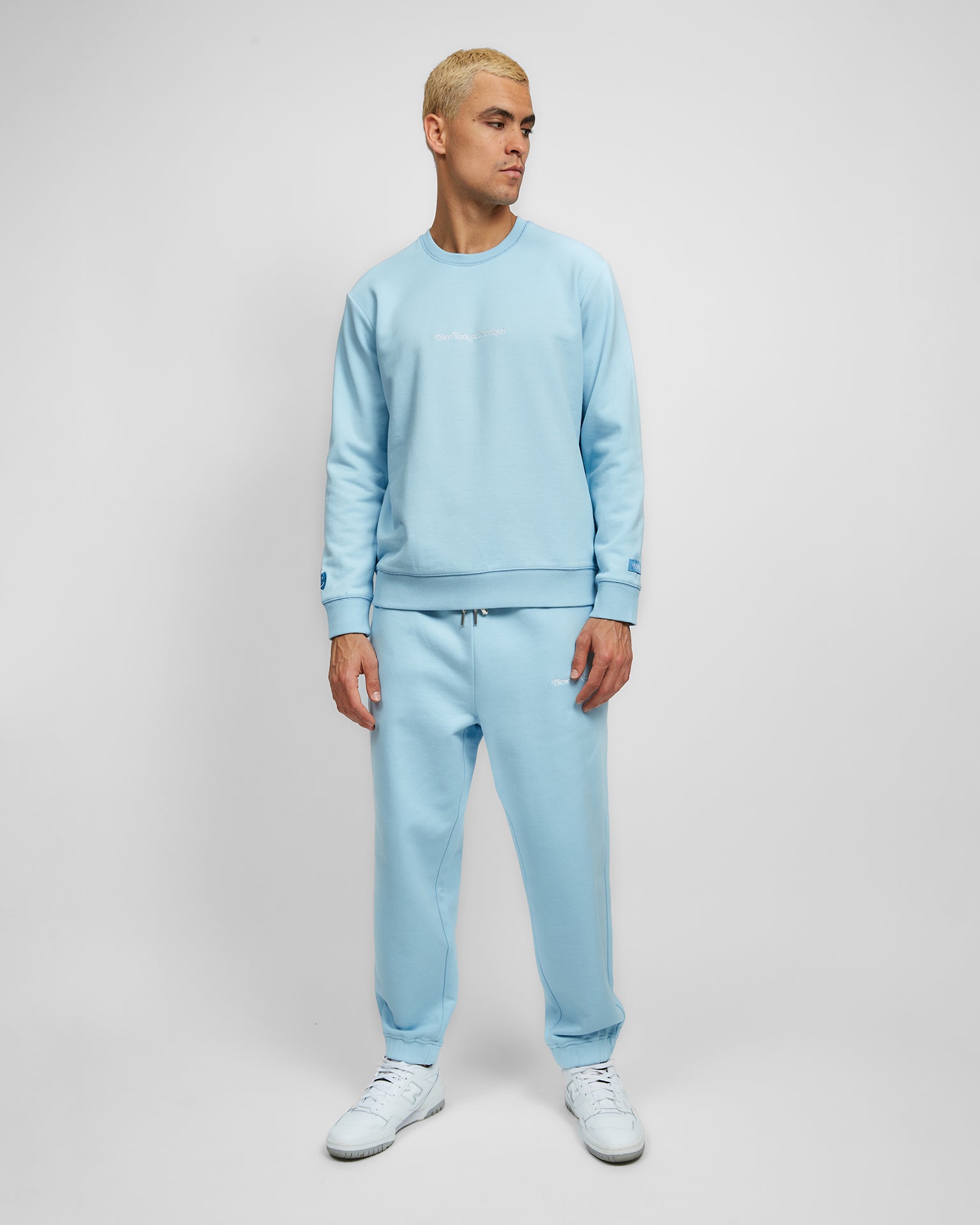 Crosby French Terry Sweatpants - New York or Nowhere®