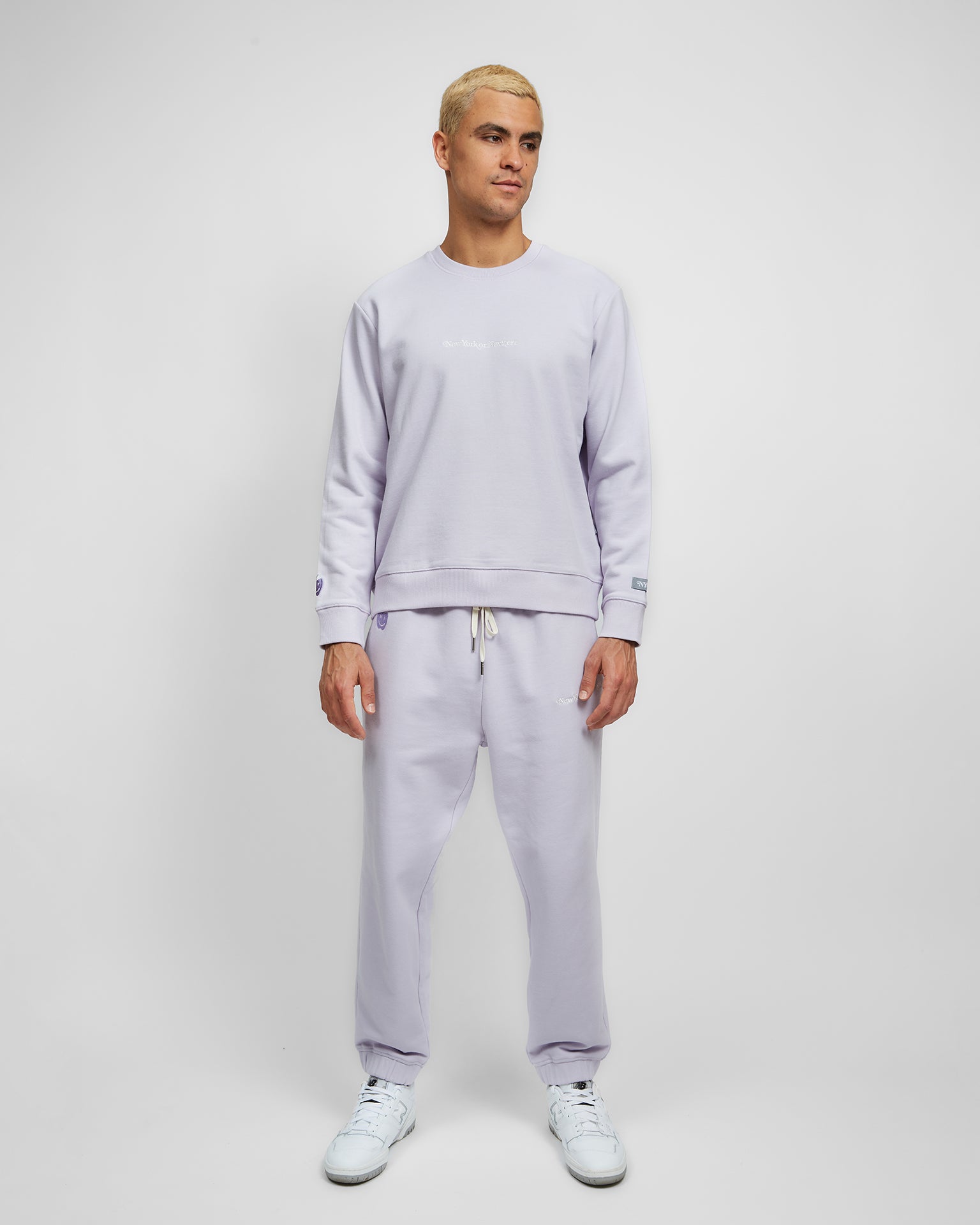 Crosby French Terry Sweatpants - New York or Nowhere®