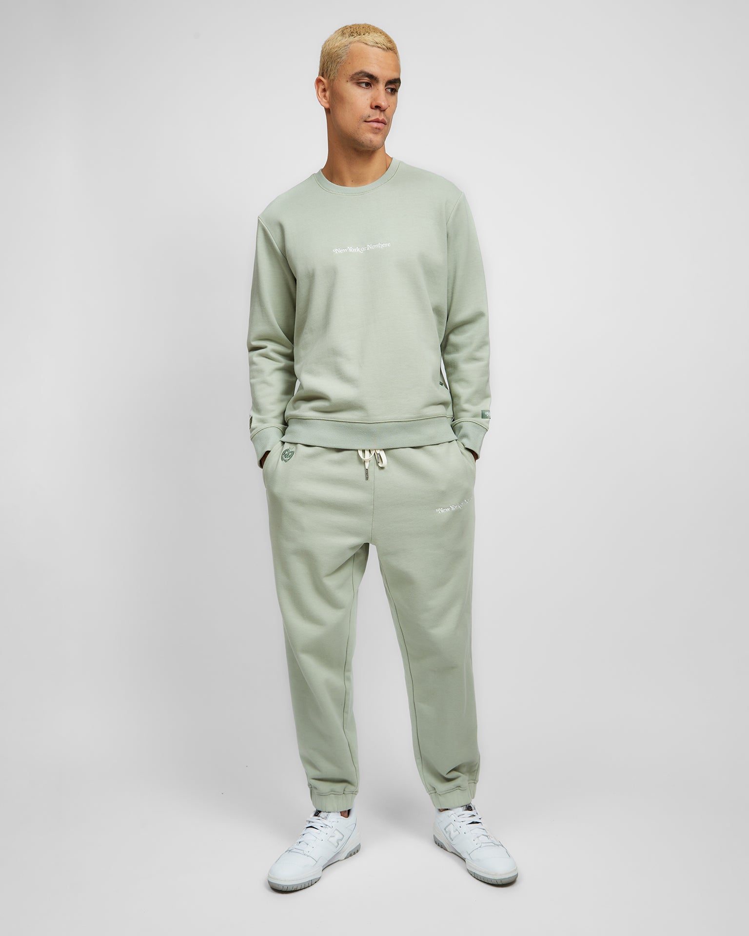 Crosby French Terry Sweatpants - New York or Nowhere®