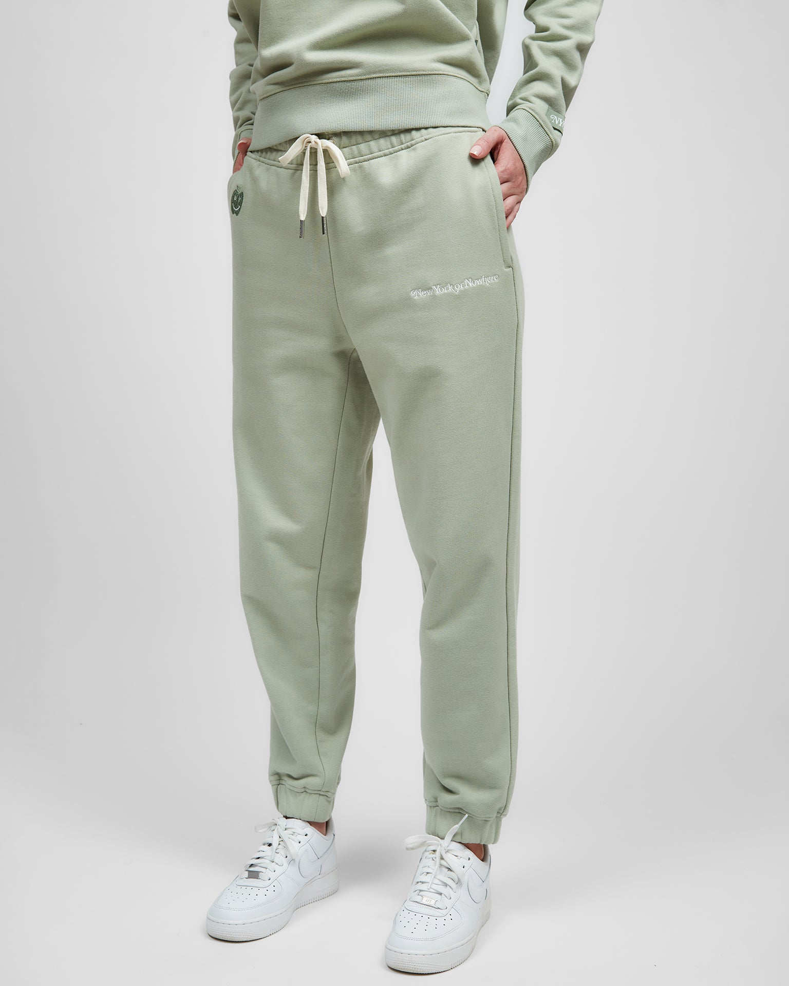 Crosby French Terry Sweatpants - New York or Nowhere®