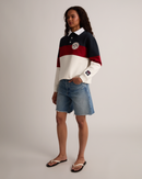 US Soccer Keeper Polo Sweatshirt - New York or Nowhere®