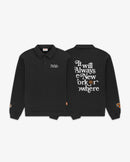 Knicks Motto Polo Sweatshirt