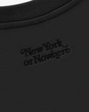 Knicks Motto Relaxed Crewneck