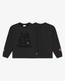 Knicks Motto Relaxed Crewneck
