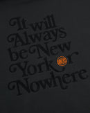 Knicks Motto Relaxed Hoodie