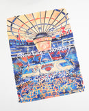 Knicks Watercolor Relaxed Hoodie