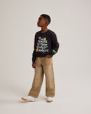 Always Sesame St. Kids Crewneck