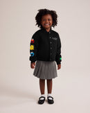 Always Sesame St. Kids Varsity Jacket