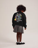 Always Sesame St. Kids Varsity Jacket
