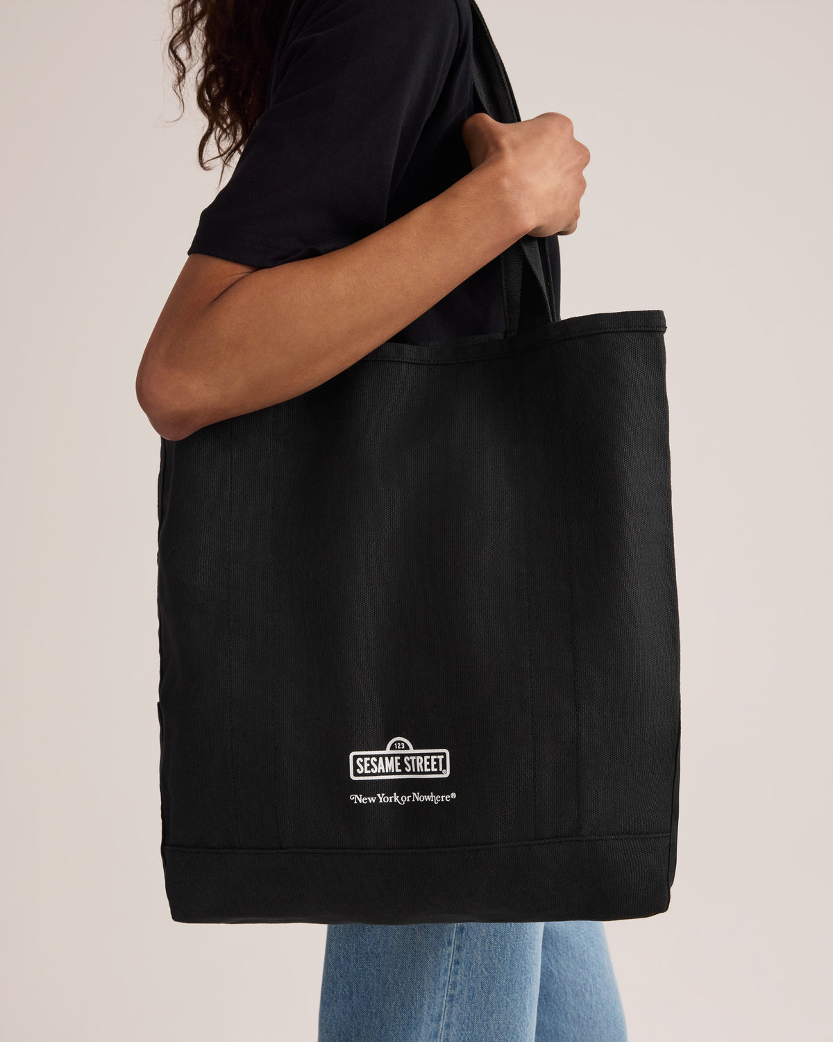 Always Sesame St. Tote Bag - New York or Nowhere®