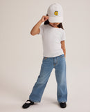 Big Bird Mascot Kids Dad Hat