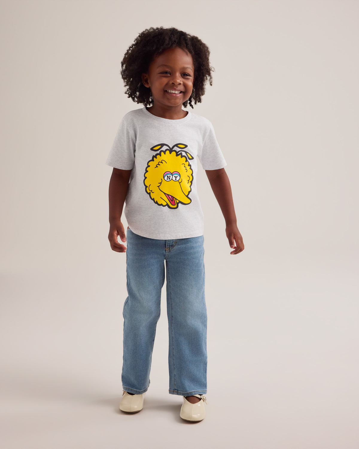 Big Bird Mascot Kids T-Shirt - New York or Nowhere®