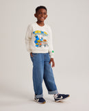 Cookie's Cart Kids Crewneck