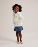 Cookie's Cart Kids Zip Hoodie
