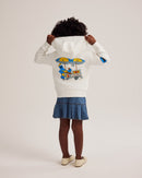 Cookie's Cart Kids Zip Hoodie