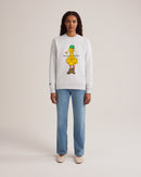 Downtown Bird Crewneck