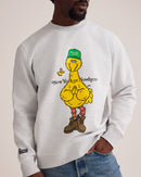 Downtown Bird Crewneck