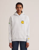 Downtown Bird Hoodie
