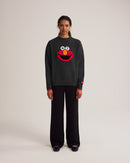 Elmo Mascot Sweater