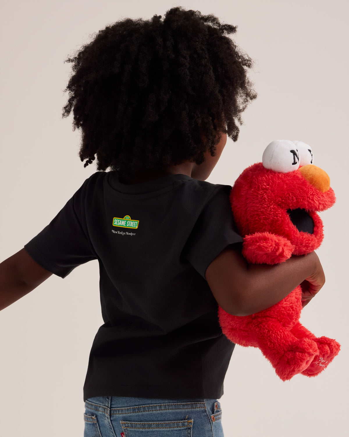 Elmo Mascot Kids T-Shirt - New York or Nowhere®