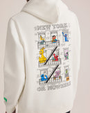 Friends From New York Hoodie