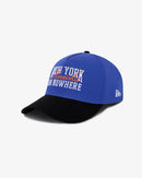 Knicks Crossover 9FORTY Snapback