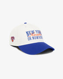 Knicks Crossover 9TWENTY Baseball Cap