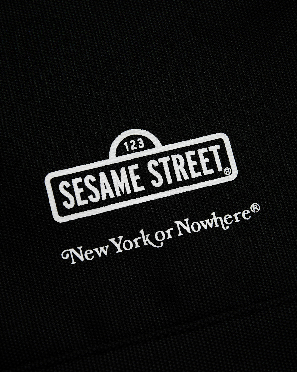 Always Sesame St. Tote Bag - New York or Nowhere®