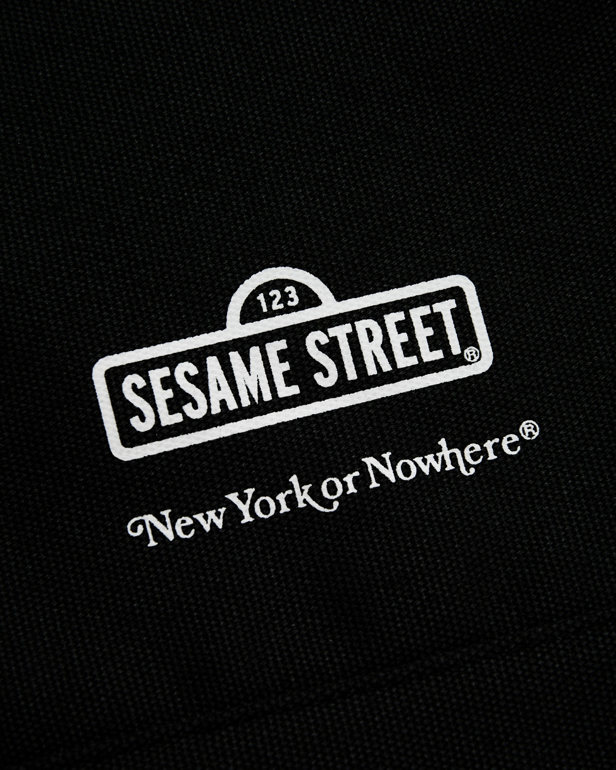 Always Sesame St. Tote Bag - New York or Nowhere®