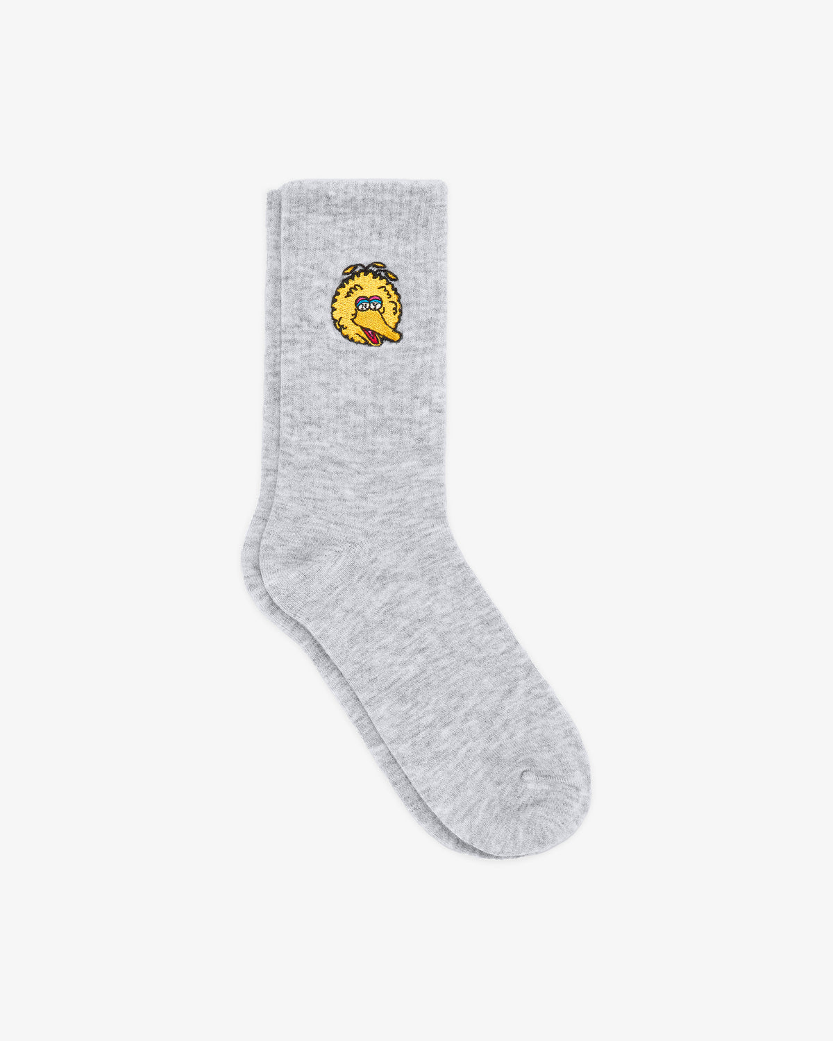 Big Bird Mascot Tall Sock - Pack of 1 - New York or Nowhere®