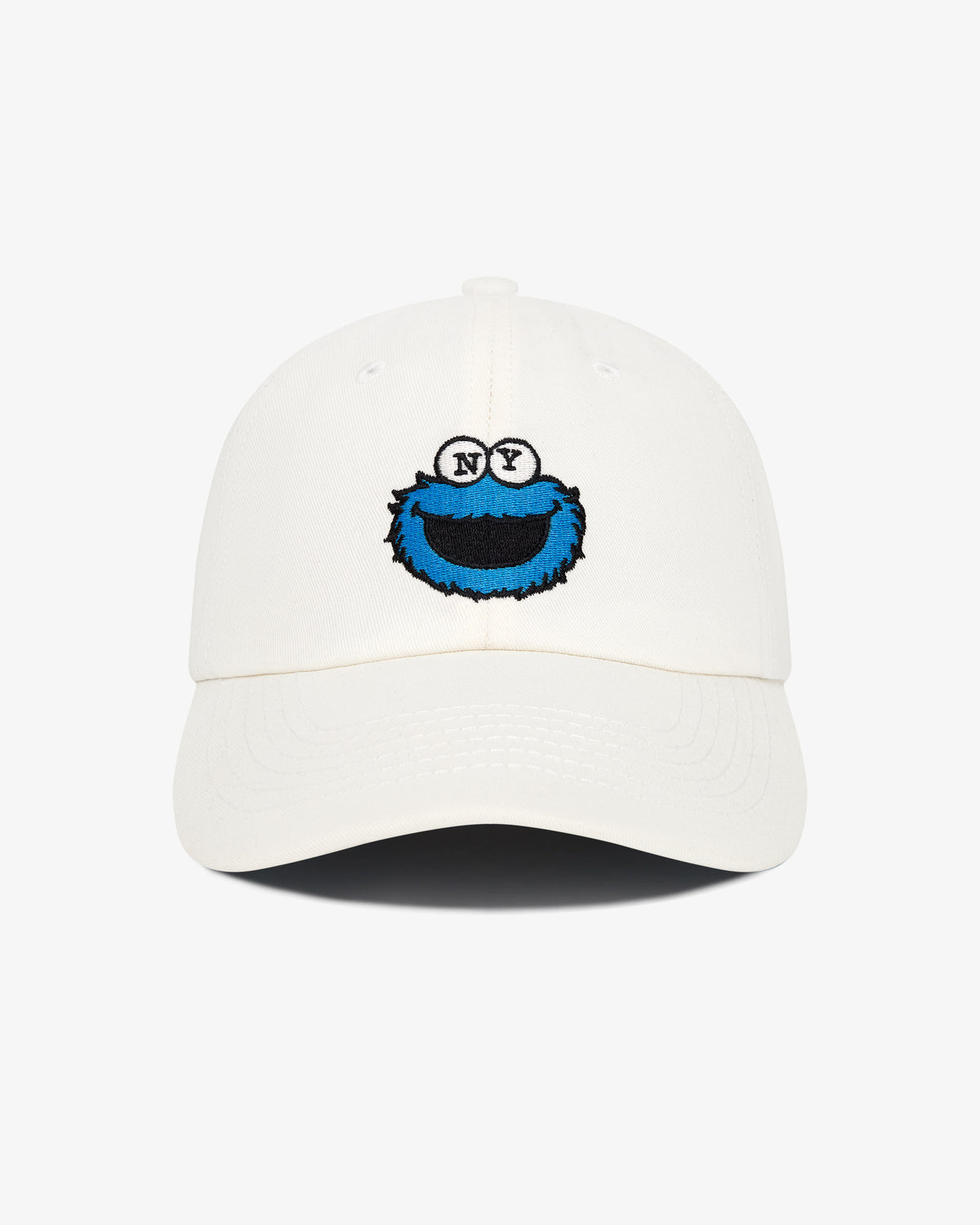 Cookie Monster Mascot Dad Hat - New York or Nowhere®