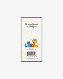 Cookie Monster Mascot Keychain