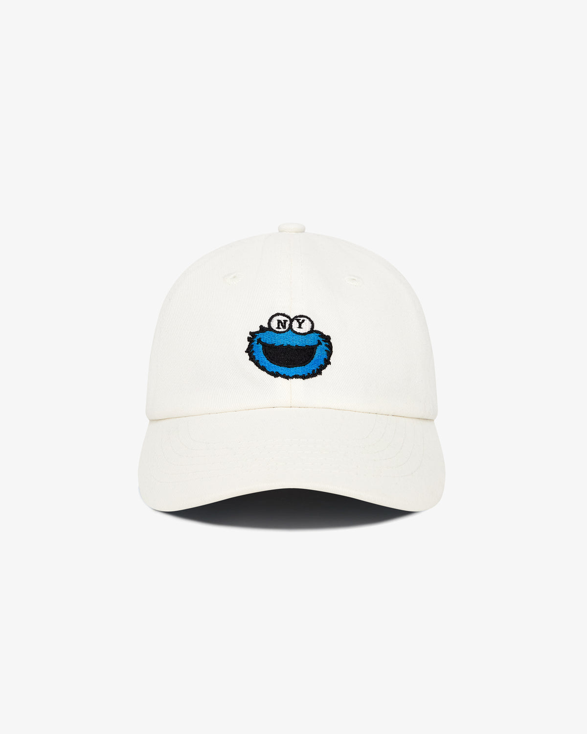 Cookie Monster Mascot Kids Dad Hat - New York or Nowhere®