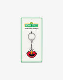 Elmo Mascot Keychain
