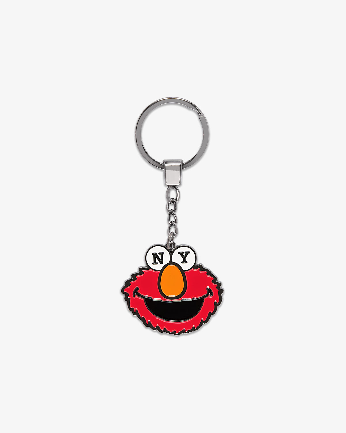 Elmo Mascot Keychain - New York or Nowhere®