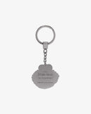 Elmo Mascot Keychain