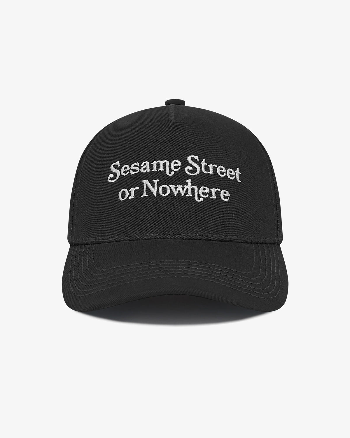 Motto Sesame St. Snapback - New York or Nowhere®