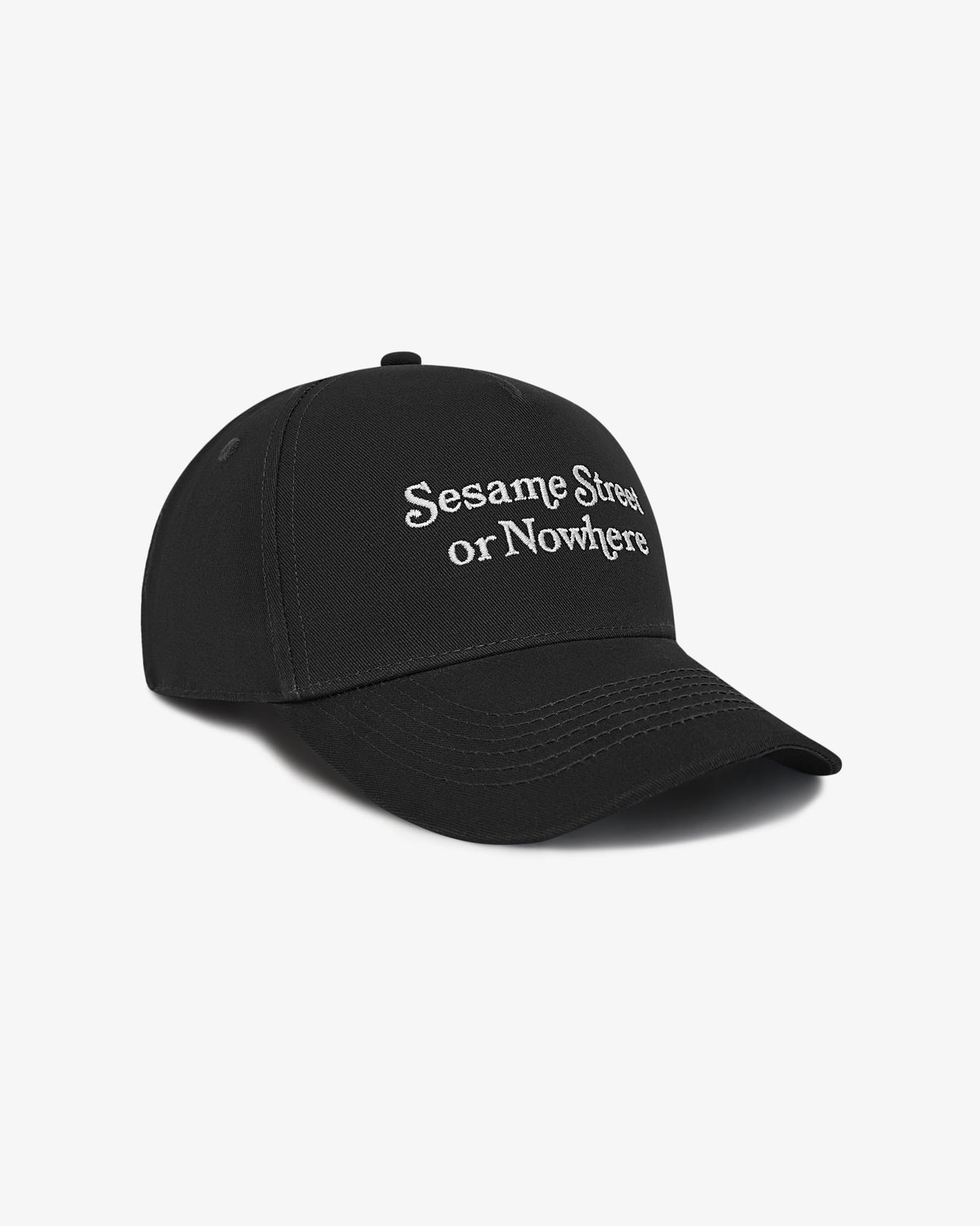 Motto Sesame St. Snapback - New York or Nowhere®