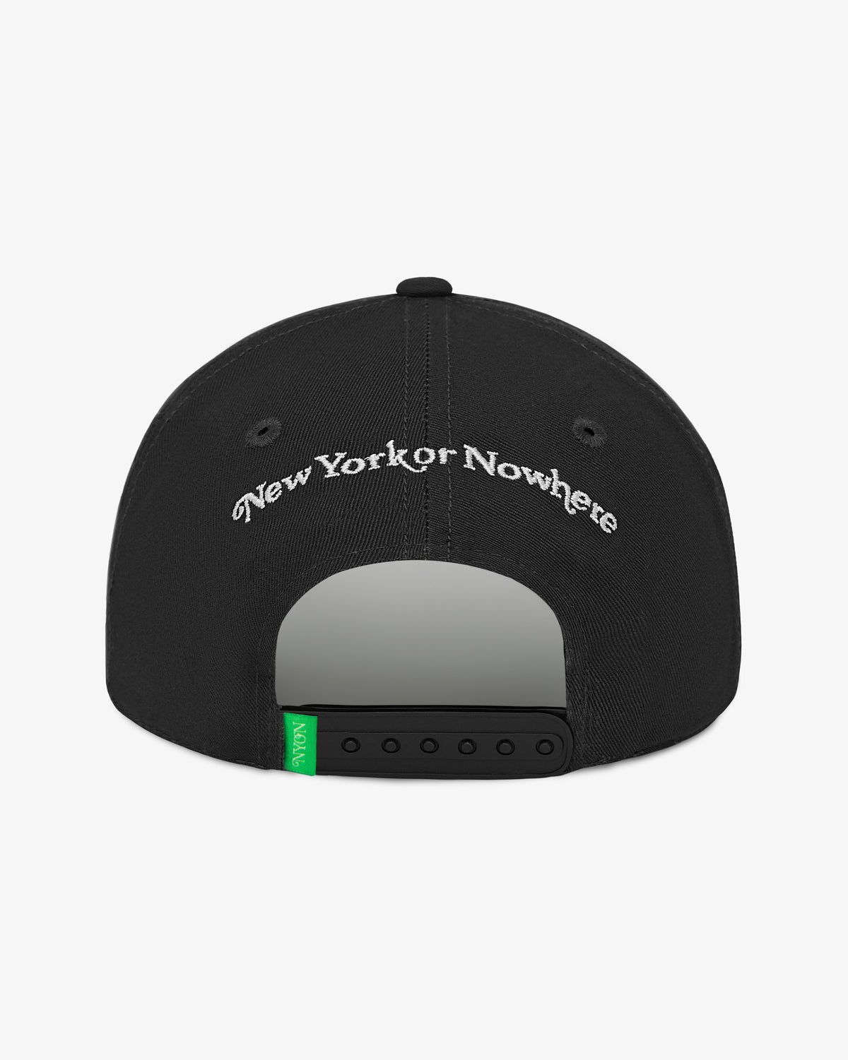 Motto Sesame St. Snapback - New York or Nowhere®