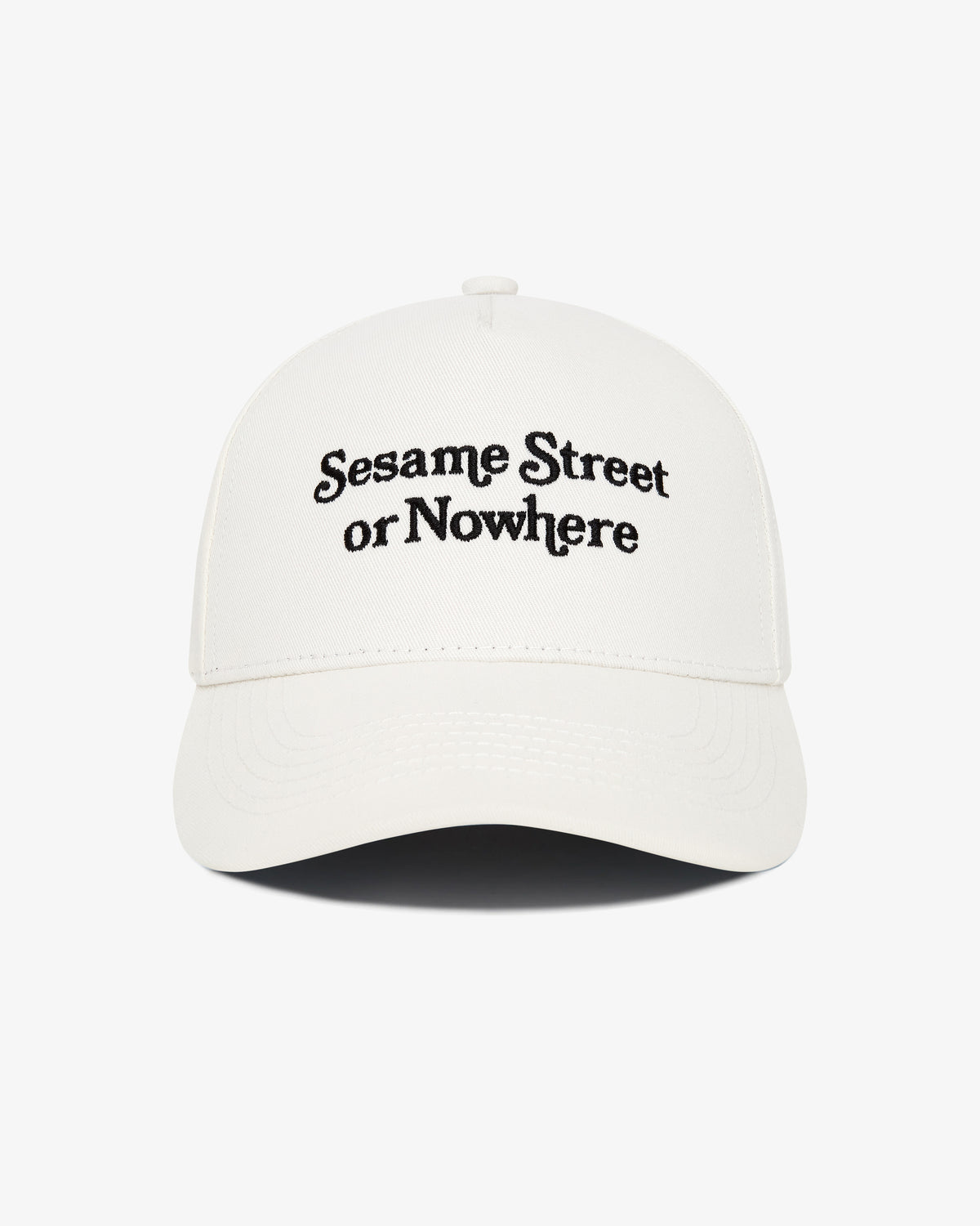 Motto Sesame St. Snapback - New York or Nowhere®