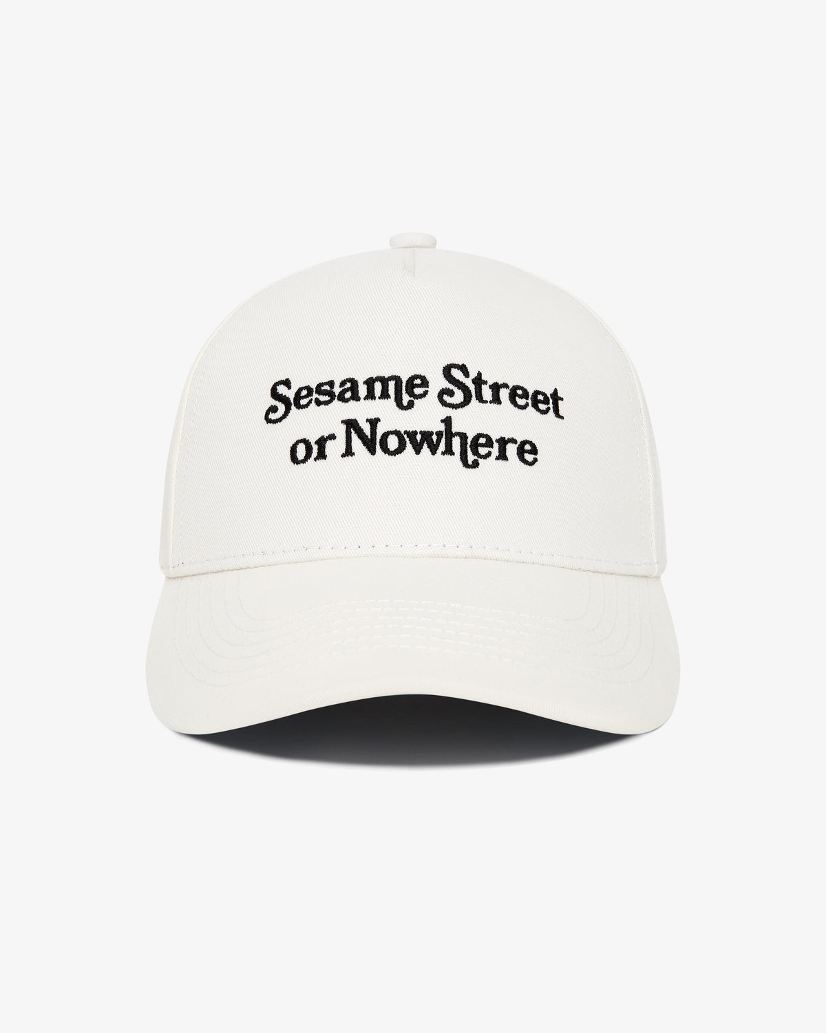 Motto Sesame St. Snapback - New York or Nowhere®