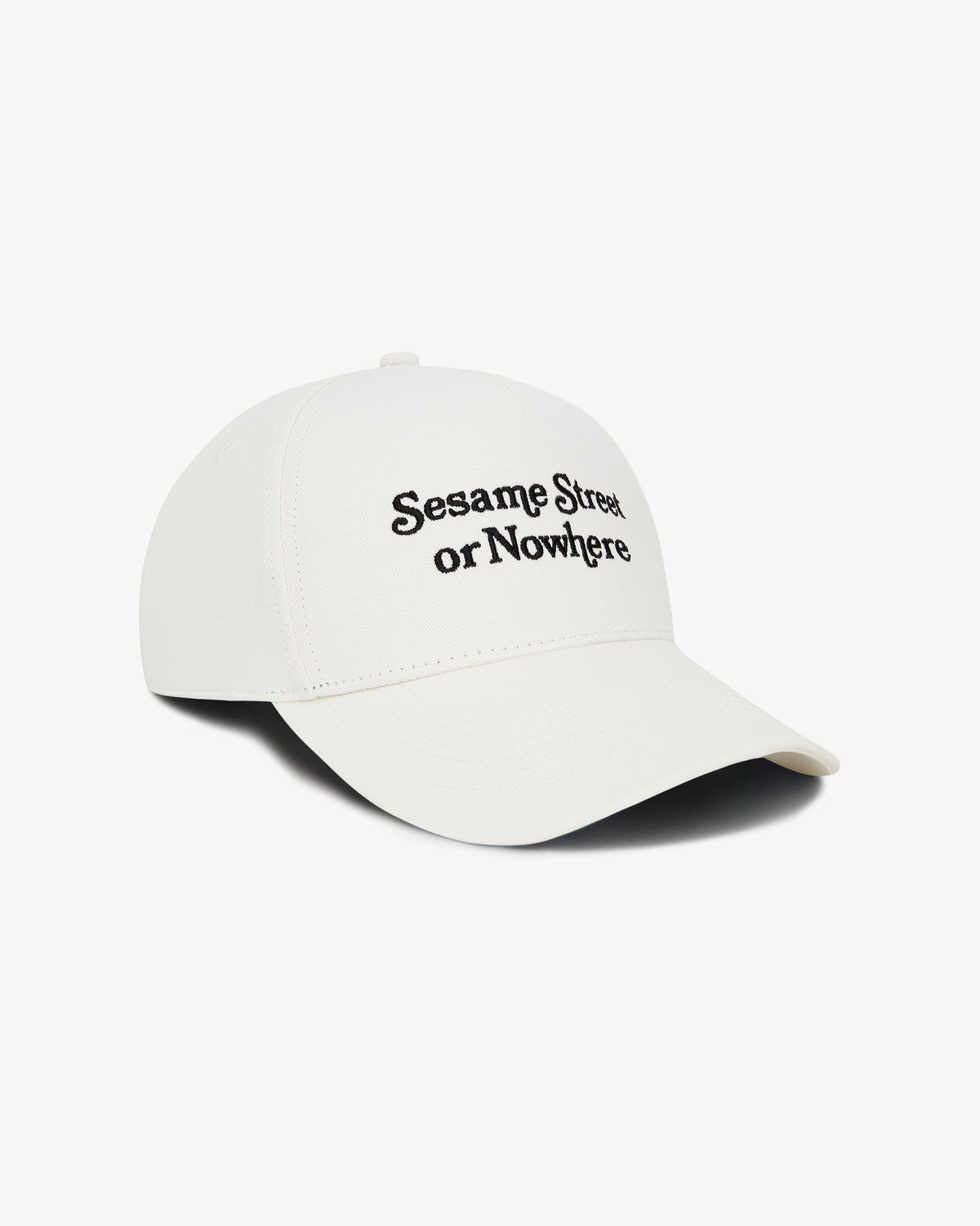 Motto Sesame St. Snapback - New York or Nowhere®