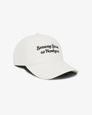Motto Sesame St. Snapback