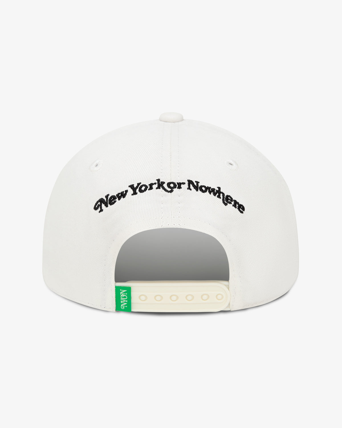 Motto Sesame St. Snapback - New York or Nowhere®