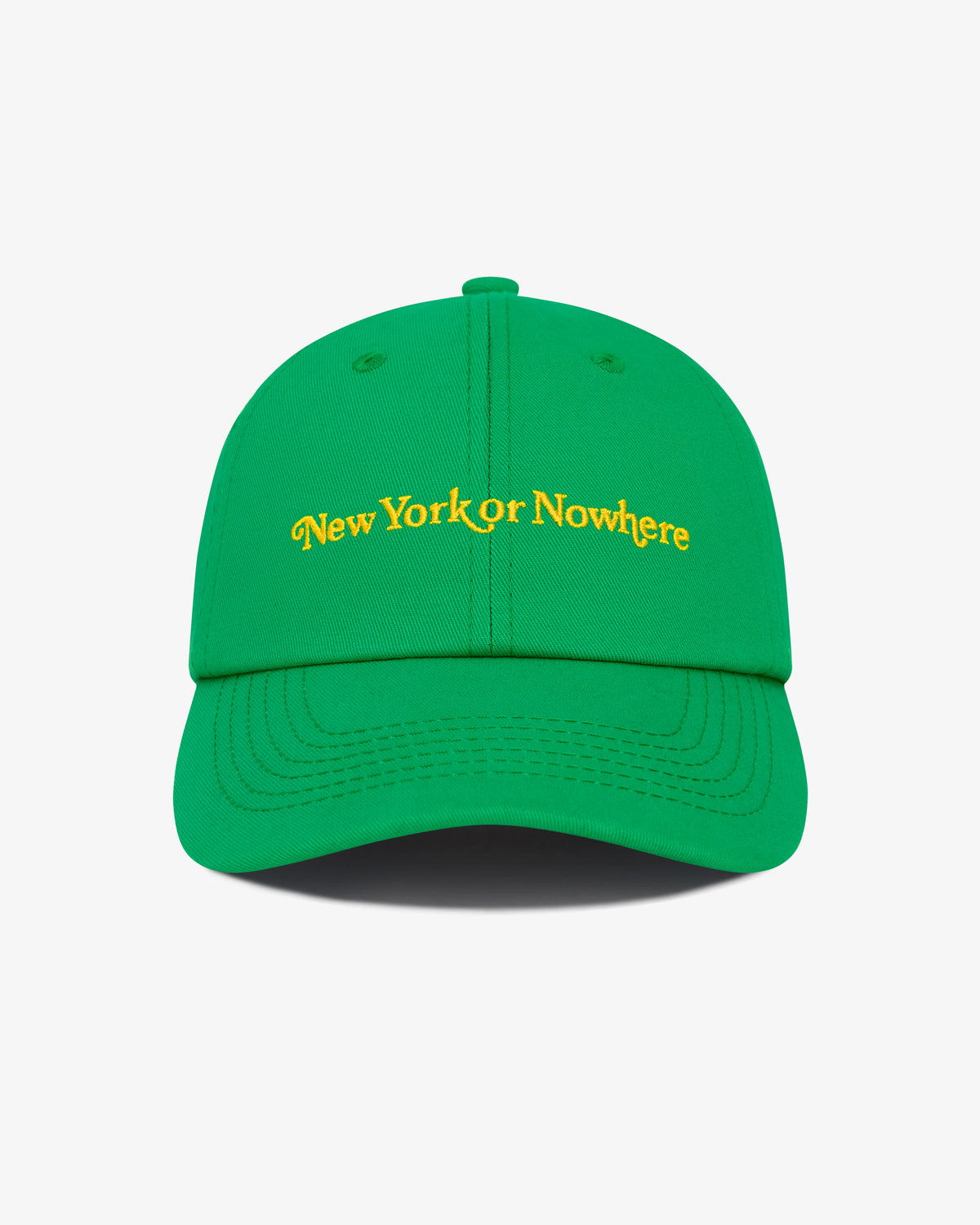 Signature Sesame St. Dad Hat - New York or Nowhere®