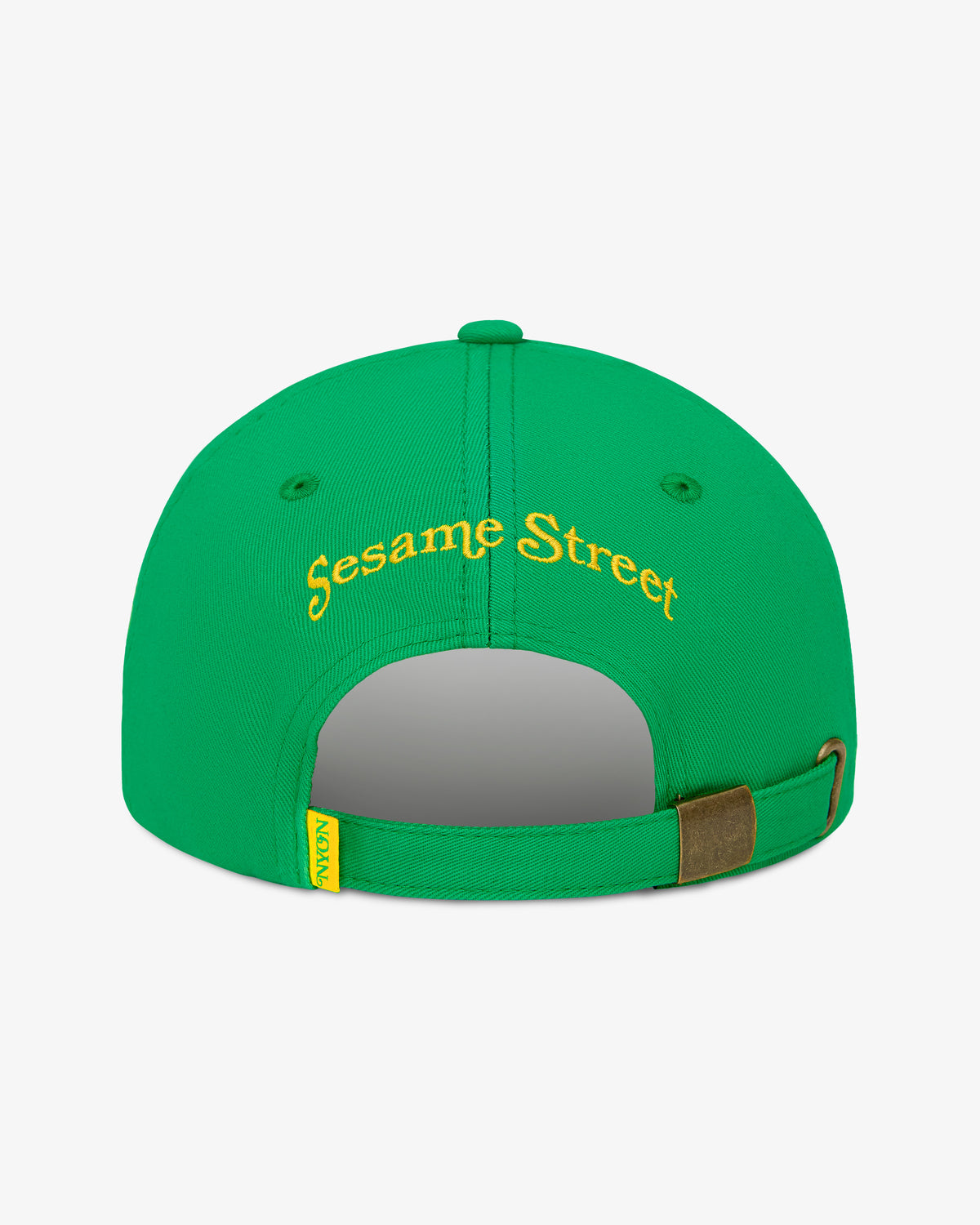 Signature Sesame St. Dad Hat - New York or Nowhere®