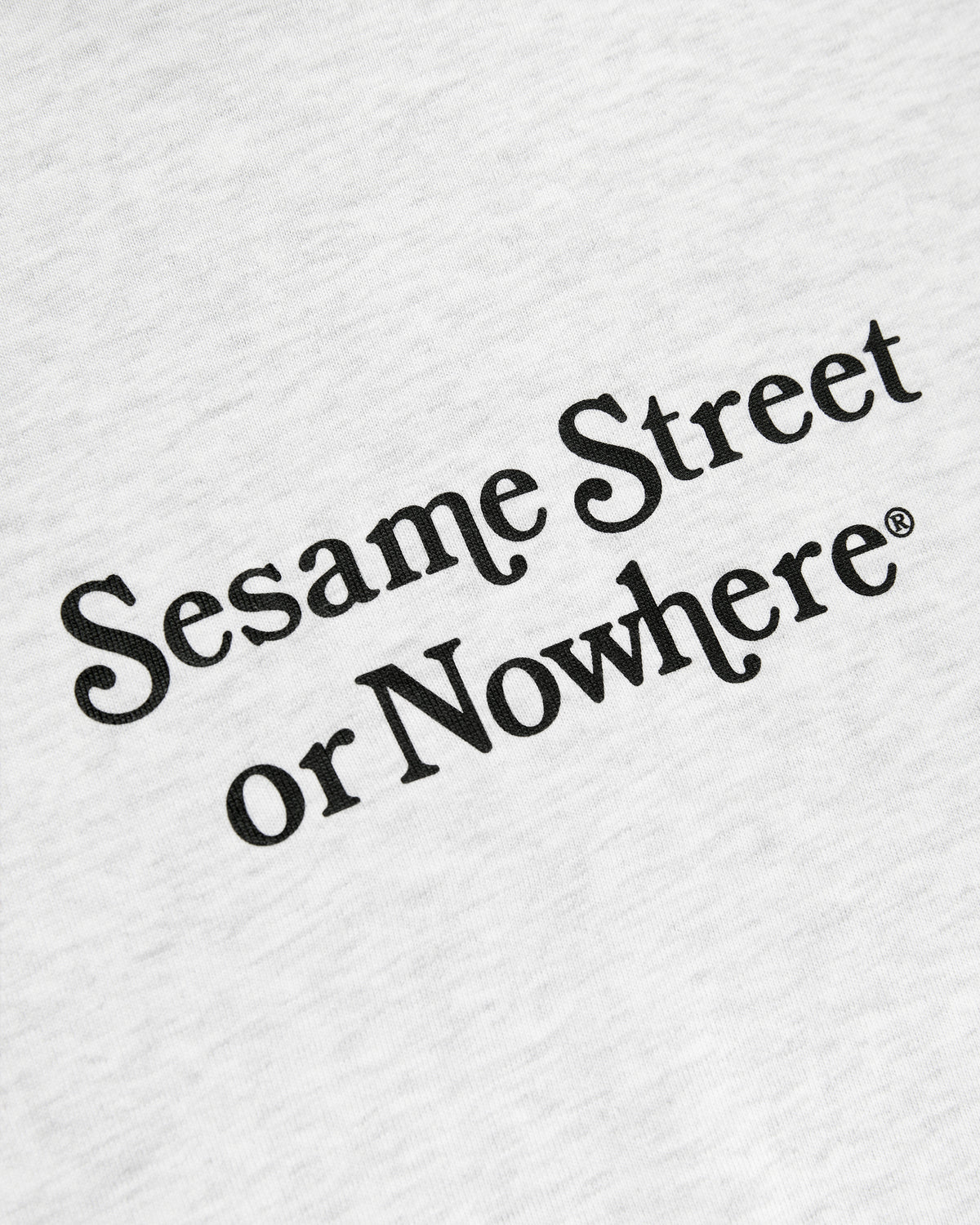 Always Sesame St. T-Shirt - New York or Nowhere®