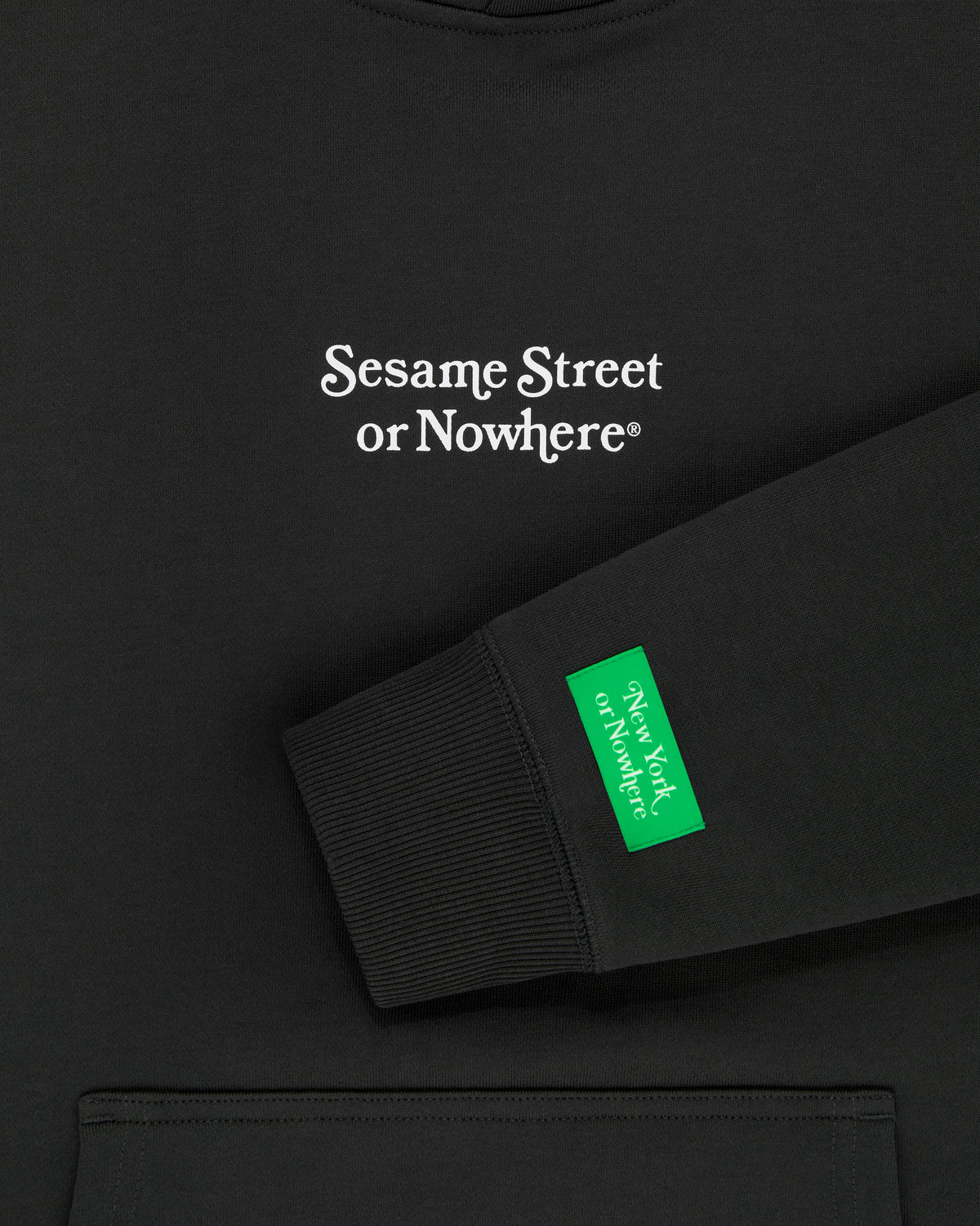 Always Sesame St. Hoodie - New York or Nowhere®
