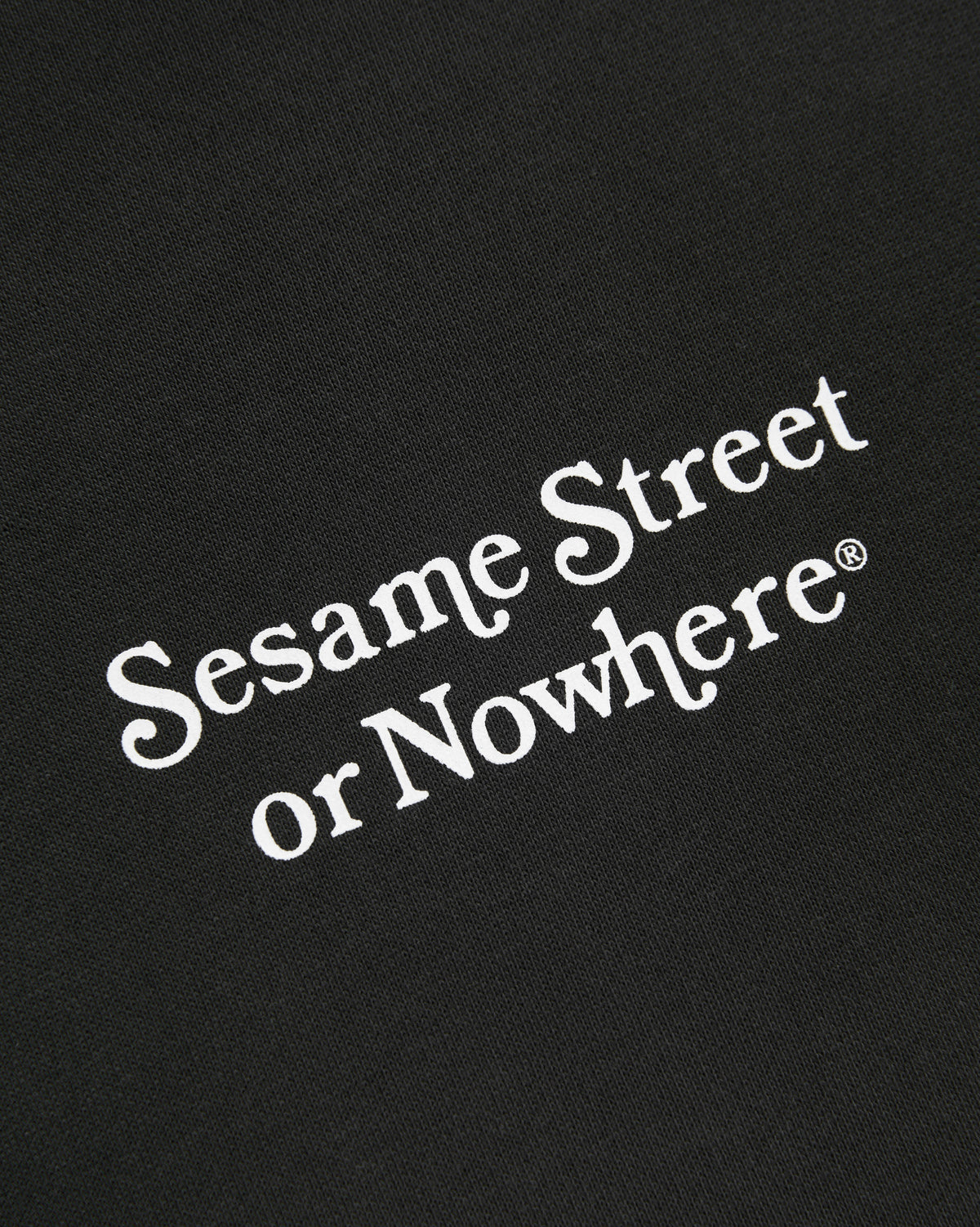 Always Sesame St. Hoodie - New York or Nowhere®